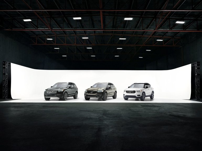 The Care by Volvo Service Explained